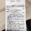 CHUMS ( チャムス ) パーテックスリバーシブルジャケット アウター メンズ レディース ユニセックス リバーシブル 2WAY アウトドア キャンプ 登山 ハイキング カジュアル 撥水 防風 秋冬 フリース 防寒 CH04-1513
