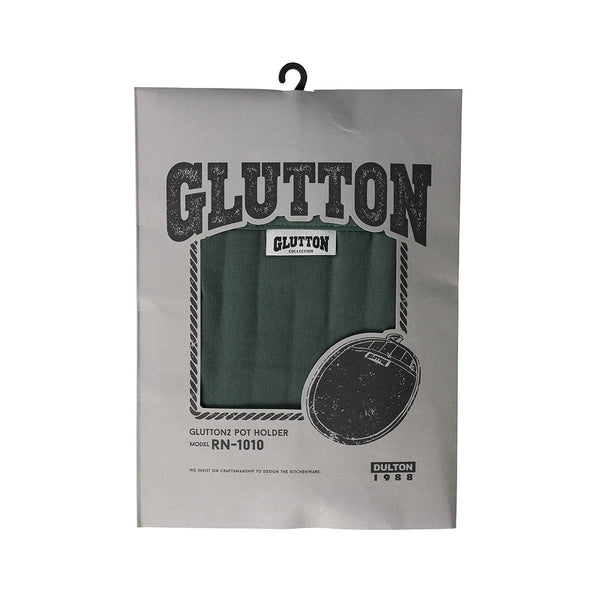 DULTON ( ダルトン ) GLUTTON2 POT HOLDER | ポットホルダー | ミトン | 鍋つかみ | 料理 | アウトドア | キャンプ | 自宅 | プレゼント | 可愛い | タフ | ギフト | RN-1010 | だるとん