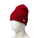 NEW ERA ( ニューエラ ) ベーシック カフニット ニット帽 メンズ レディース ユニセックス 防寒 帽子 カジュアル ストリート シンプル ロゴ ブランド 無地 防寒帽子 ビーニー ビーニーキャップ アウトドア ニット帽子