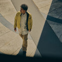 GRIP SWANY ( グリップスワニー ) GSMP-241 VINTAGE LIKE WIDE CAMP PANTS パンツ ロングパンツ アウトドア キャンプ メンズ イージーパンツ リラックス コットン100％ タウンユース