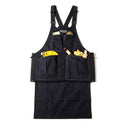 GRIP SWANY ( グリップスワニー ) 【 GSV-04V2 】 FIREPROOF APRON VEST | ベスト | アウトドア | キャンプ | 釣り | レジャー | ウェア | トップス | 収納 | ポケット | エプロン | 2way | ぐりっぷすわにー
