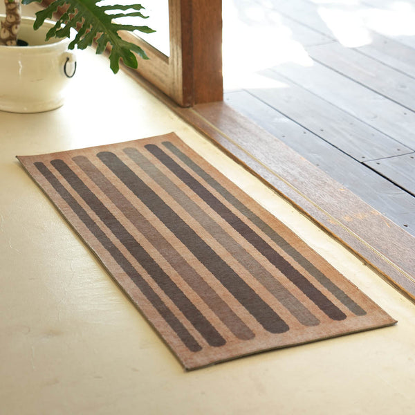 DULTON ( ダルトン ) MAT マット | LINE | FRAME | BLOCKS | 室内 | 室内マット | インテリア | オシャレ | 玄関 | リビング | ダイニング | 洗える | くすみカラー | 450×1200mm | 500×800mm | RNN-1076 | だるとん