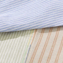 KRIFF MAYER ( クリフメイヤー ) 袖リブハッピーシャツ | MENS | 2536301 | 長袖シャツ | 長袖 | ウェア | メンズ | 春 | ストライプ | チェック | トップス | インナー | アウトドア | お出かけ | 胸ポケット | くりふめいやー | カジュアル