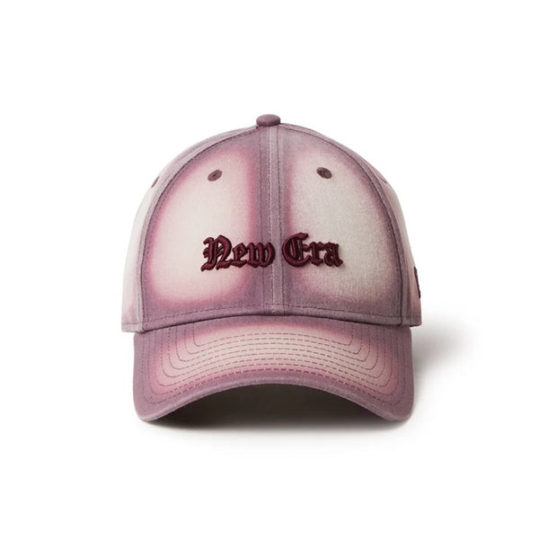 NEW ERA ( ニューエラ ) 9FORTY Gradient Edge グラデーション キャップ 帽子 メンズ レディース ユニセックス 9フォーティー ニューエラキャップ おしゃれ カジュアル ストリート ファッション ロゴ ブランド
