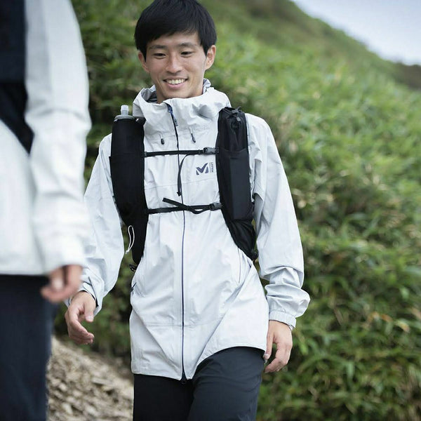 【 SALE 】 MILLET ( ミレー ) ティフォン50000ストレッチ ジャケット | アウター | 防水 | ジャケット | キャンプ | 軽い | 動きやすい | スポーツ | レジャー | アウトドア | コンパクト | 持ち運び | 高機能 | レインウェア | メッシュ | MIV01479-4581 | みれー