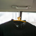 DULTON ( ダルトン ) FOLDING HANGER フォールディング ハンガー | コンパクト | 持ち運び | 車内 | 折りたたみ | 旅行 | 省スペース | アウトドア | キャンプ | 出張 | 室内干し | 121-374 | だるとん
