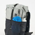 MILLET ( ミレー ) パルマラン 25 | リュック | バックパック | リュックサック | 登山 | 登山バッグ | 大きめ | 収納 | 耐久性 | フィット感 | 軽量 | 軽い | ロールトップ | 25L | MIS01302 | みれー | トレッキング