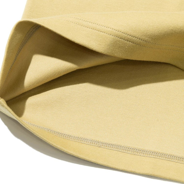 go slow caravan ( ゴースローキャラバン ) PIECLEX モックロディ ファーマークマ ロングスリーブ | MENS | メンズ | トップス | ウェア | ロンT | 長袖 | 長袖Tシャツ | Tシャツ | 抗菌 | 熊 | クマ | くま