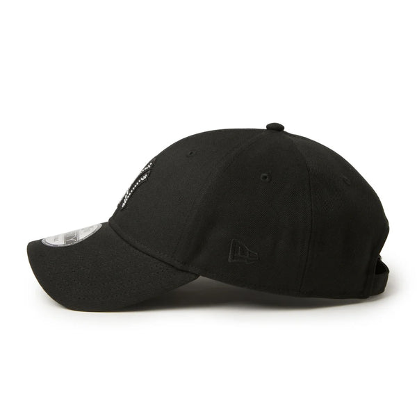NEW ERA ( ニューエラ ) 9FORTY Rhinestone ラインストーン ニューヨーク・ヤンキース ブラック | ピンク | グレー | 帽子 | キャップ | 日よけ | ポリエステル | サイズ調整 | 14942634 | 14242633 | 14942635 | にゅーえら
