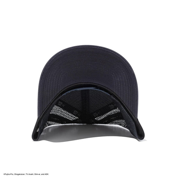 NEW ERA ( ニューエラ ) 9FORTY A-Frame トラッカー ドラえもん グラフィティ ブラック | ネイビー | ホワイト | 帽子 | キャップ | 日よけ | ユニセックス | サイズ調整 | 14935429 | 14935428 | 14935430 | にゅーえら