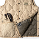 GRIP SWANY ( グリップスワニー ) 【 TAION-GRIPSWANY-VT01 】 TAION X GRIP SWANY DOWN VEST | ベスト | ウェア | ダウンベスト | リバーシブル | 防寒 | 暖かい | 軽い | ぐりっぷすわにー | アウトドア | レジャー | キャンプ