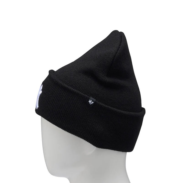 ’47 ( フォーティーセブン ) ’47 カフニット ニューヨーク・ヤンキース Haymaker | 帽子 | ニット帽 | ニットキャップ | 14858361 | 14858359 | 14858358 | 防寒 | 寒さ対策 | アウトドア | お出かけ | オシャレ | キャンプ