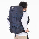 MILLET ( ミレー ) サースフェー NX 50+ | リュック | 登山 | バックパック | リュックサック | 山岳 | 大きめ | 大型 | MIS0773-N1546 | トレッキング | みれー
