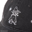NEW ERA ( ニューエラ ) 9TWENTY Moomin Flower スナフキン イタリアンウォッシュ ムーミン キャップ 帽子 コラボ キャラクター メンズ レディース ユニセックス 男女兼用 カジュアル おしゃれ ウォッシュ加工 日常使い 15154846 15154847