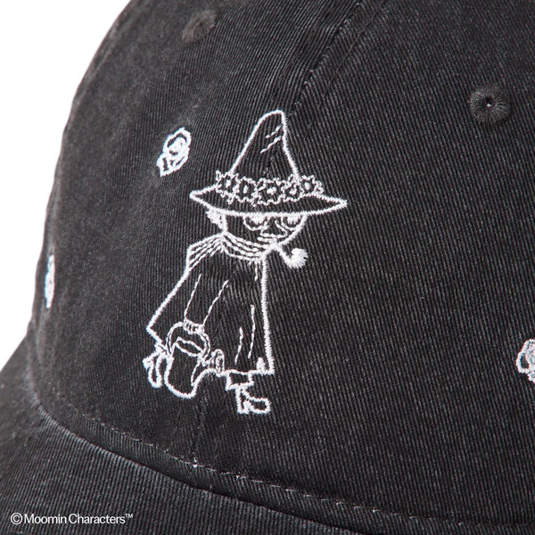 NEW ERA ( ニューエラ ) 9TWENTY Moomin Flower スナフキン イタリアンウォッシュ ムーミン キャップ 帽子 コラボ キャラクター メンズ レディース ユニセックス 男女兼用 カジュアル おしゃれ ウォッシュ加工 日常使い 15154846 15154847