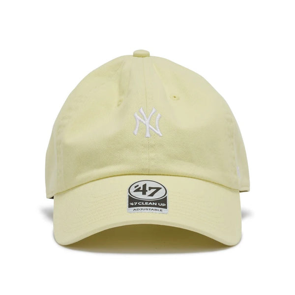 '47 ( フォーティーセブン ) '47 クリーンナップ ニューヨーク・ヤンキース MLB GELATO | 帽子 | キャップ | 日よけ | オシャレ | アウトドア | キャンプ | レジャー | コットン | サイズ調整 | ふぉーてぃーせぶん