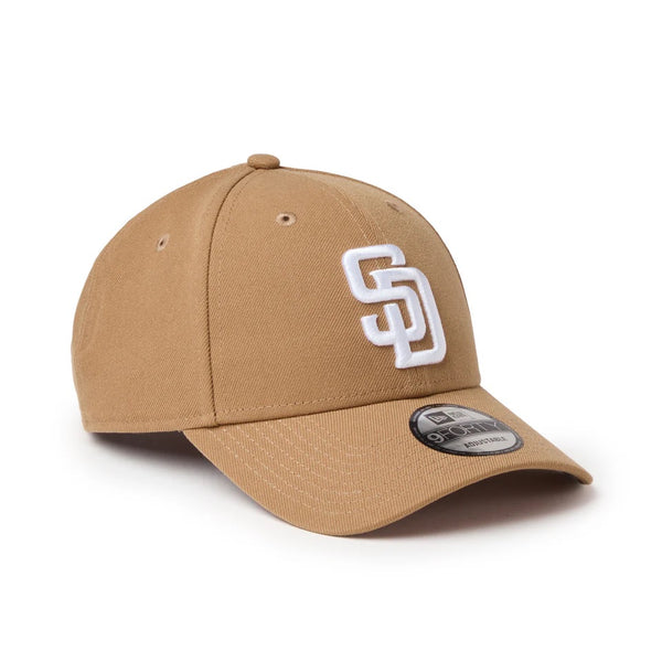 NEW ERA ( ニューエラ ) 9FORTY サンディエゴ・パドレス | 帽子 | キャップ | 日よけ | ロゴ | サイズ調整 | アウトドア | キャンプ | レジャー | お出かけ | オシャレ | ポリエステル | ユニセックス | 定番 | にゅーえら | 14942629 | 14942630 | 14942631