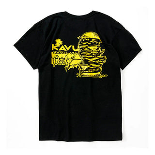 KAVU（カブー）スバーガー Tシャツ   198218550