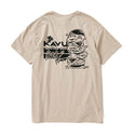 KAVU（カブー）スバーガー Tシャツ   198218550