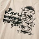 KAVU（カブー）スバーガー Tシャツ   198218550