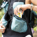 COBMASTER ( コブマスター ) COB-CR HUMMING PACK VEST ハミングパックベスト ベストバッグ ベストパック バックパック リュック 収納ポケット 多機能ポケット 8ポケット ユニセックス フェス アウトドア キャンプ ハイキング ランニング 旅行 軽量 収納 81930400