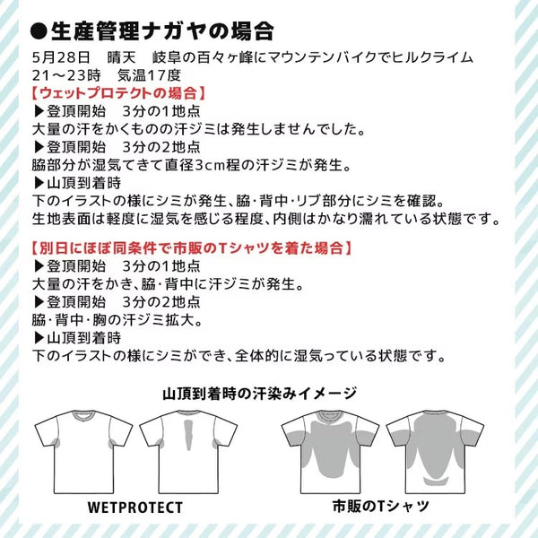 KRIFF MAYER ( クリフメイヤー ) ウェットプロテクトモモンガT | LADYS | レディース | W2447832 | トップス | 汗が滲みにくい | 接触冷感 | 軽撥水 | ドルマンスリーブ | Tシャツ | シャツ | 半袖 | 夏服 | くりふめいやー