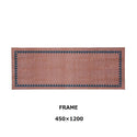 DULTON ( ダルトン ) MAT マット | LINE | FRAME | BLOCKS | 室内 | 室内マット | インテリア | オシャレ | 玄関 | リビング | ダイニング | 洗える | くすみカラー | 450×1200mm | 500×800mm | RNN-1076 | だるとん