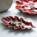 DULTON ( ダルトン ) DECOR PLATE デコール プレート | お皿 | ポーセリン | 小物入れ | オシャレ | 鍵置き | アクセサリー置き | インテリア | 室内 | UA-1095 | UA-1096 | だるとん
