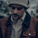 GRIP SWANY ( グリップスワニー ) 263M10GS01 DUCK PAINTER JACKET ジャケット ワークジャケット ダックジャケット メンズ アウター ダック素材 冬 上着 ヴィンテージ コーデュロイ アウトドア タウンユース