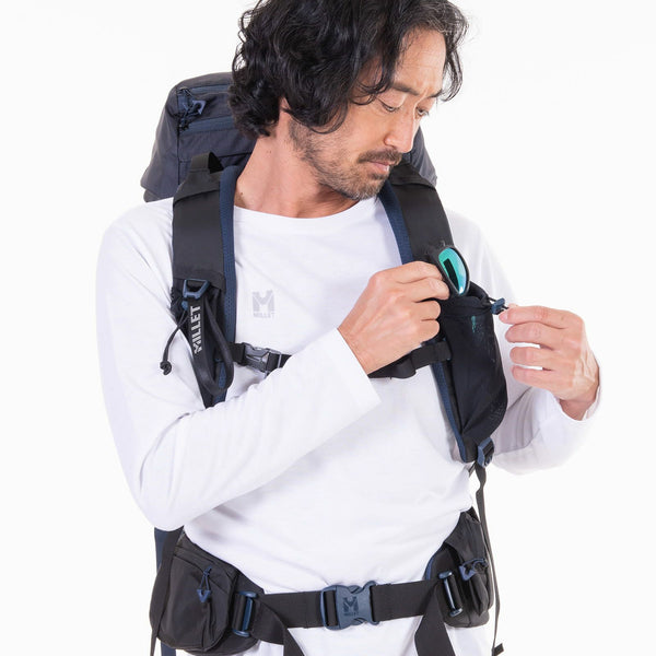 MILLET ( ミレー ) サースフェー NX 50+ | リュック | 登山 | バックパック | リュックサック | 山岳 | 大きめ | 大型 | MIS0773-N1546 | トレッキング | みれー