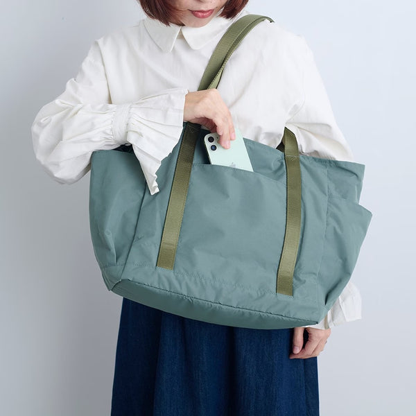 COBMASTER ( コブマスター ) COB Air WP DESERT TOTE | トートバッグ | 大きめ | 大容量 | 通勤 | 買い物 | オシャレ | 通学 | マザーズバッグ | 20L | コンパクト | 使いやすい | 81005200 | こぶますたー