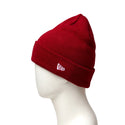 NEW ERA ( ニューエラ ) ベーシック カフニット ニット帽 メンズ レディース ユニセックス 防寒 帽子 カジュアル ストリート シンプル ロゴ ブランド 無地 防寒帽子 ビーニー ビーニーキャップ アウトドア ニット帽子