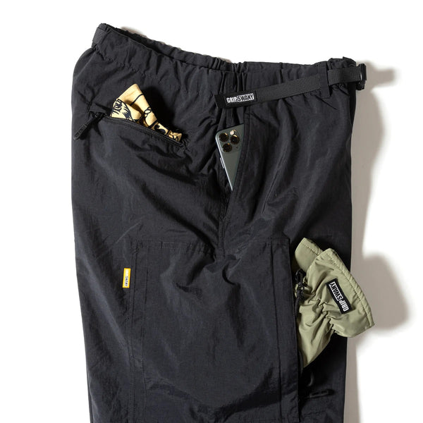 GRIP SWANY ( グリップスワニー ) 【 GSMP-070 】 BRUSHED MESH LINING FIELD PANTS | ロングパンツ | ナイロン100% | 撥水 | アウトドア | キャンプ | ウェア | パンツ | 登山 | レジャー | ぐりっぷすわにー