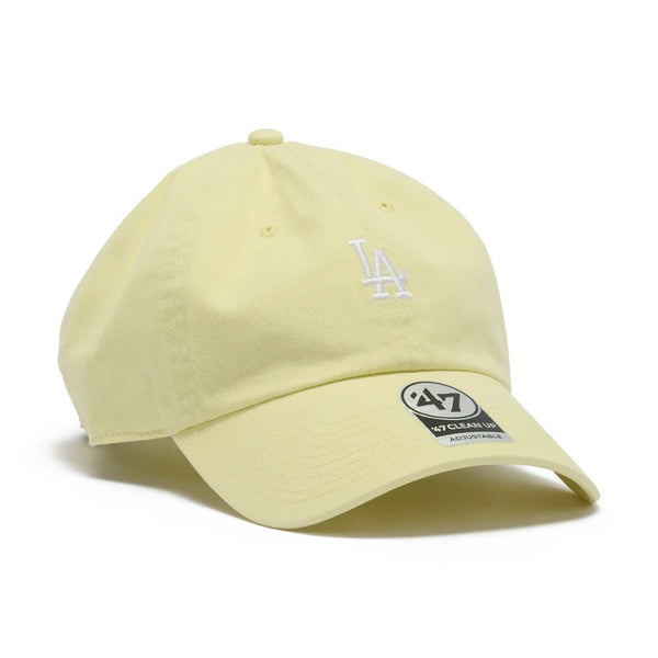 '47 ( フォーティーセブン ) '47 クリーンナップ ロサンゼルス・ドジャース MLB GELATO | 帽子 | キャップ | ユニセックス | 日よけ | アウトドア | レジャー | キャンプ | コットン | サイズ調整 | ふぉーてぃーせぶん