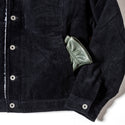 GRIP SWANY ( グリップスワニー ) 【 GSMJ-059 】 SHERPA TRUCKER JACKET | ジャケット | アウター | 冬 | 防寒 | シンプル | 暖かい | オシャレ | コットン | コーデュロイ | ユニセックス | メンズ | レディース | ボア | ウェア | ぐりっぷすわにー