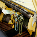 DULTON ( ダルトン ) FOLDING HANGER フォールディング ハンガー | コンパクト | 持ち運び | 車内 | 折りたたみ | 旅行 | 省スペース | アウトドア | キャンプ | 出張 | 室内干し | 121-374 | だるとん