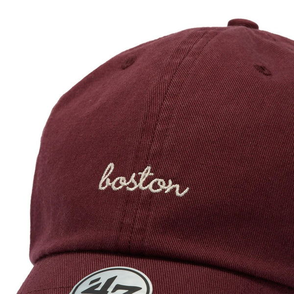 '47 ( フォーティーセブン ) '47 クリーンナップ HANDWRITTEN | 帽子 | キャップ | コットン | サイズ調整 | ユニセックス | メンズ | レディース | オシャレ | シンプル | ウォッシュド加工 | ふぉーてぃーせぶん