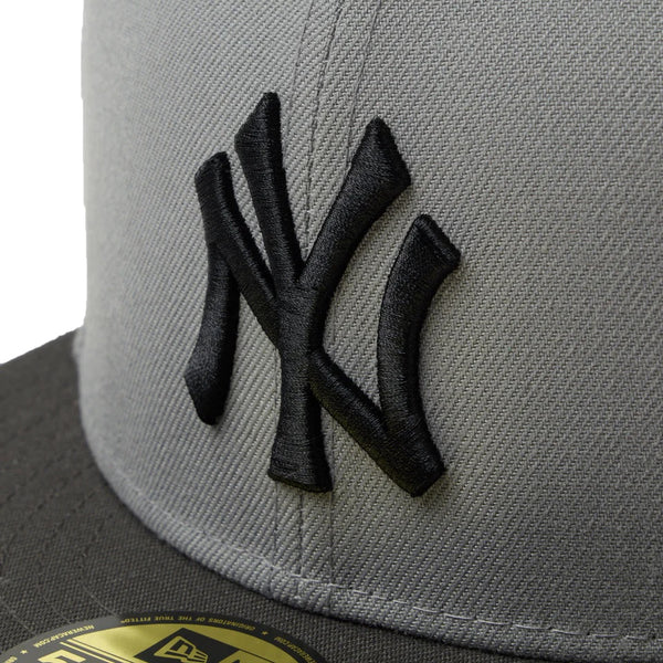 NEW ERA ( ニューエラ ) 59FIFTY powered by GORO ( min-nano ) ニューヨーク・ヤンキース | 帽子 | キャップ | 型崩れしにくい | ユニセックス | アウトドア | お出かけ | レジャー | オシャレ | 14880416 | 14880415 | にゅーえら