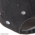 NEW ERA ( ニューエラ ) 9TWENTY Moomin Flower スナフキン イタリアンウォッシュ ムーミン キャップ 帽子 コラボ キャラクター メンズ レディース ユニセックス 男女兼用 カジュアル おしゃれ ウォッシュ加工 日常使い 15154846 15154847