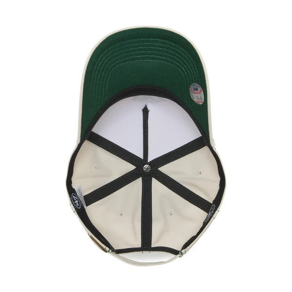 '47 ( フォーティーセブン ) '47 エムブイピー ニューヨーク・ヤンキース Contrast Stitch | ボーン | チャコール | ネイビー | 帽子 | キャップ | オシャレ | ステッチワーク | シンプル | アウトドア | レジャー | キャンプ | お出かけ | 14751363 | 14858410 | 14858411