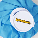【 SALE 】 LOUDMOUTH ( ラウドマウス ) アイスバッグ / 氷のう | 夏 | ゴルフ | スポーツ | 部活 | ジム | アウトドア | キャンプ | レジャー | 熱中症対策 | フィットネス | 冷却 | ひんやり | 765938 | らうどまうす