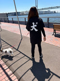 FIELDOG ( フィルドグ ) 犬 T バックプリント　