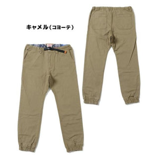 KRIFF MAYER ( クリフメイヤー ) クライミングジョガーパンツ | MENS | メンズ | 1924005 | ロングパンツ | ボトムス | アウトドア | キャンプ | レジャー | アンクル丈 | 動きやすい | スッキリ | ストレッチ | くりふめいやー
