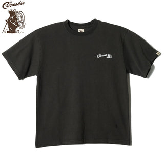 COBMASTER ( コブマスター ) COB PIGMENT MOUNTAIN TEE | シャツ | 半袖シャツ | Tシャツ | アパレル | トップス | ウェア | 81245500 | ピグメント染め | ワイドシルエット | シンプル | バックプリント