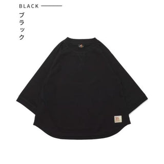 【 SALE 】KRIFF MAYER ( クリフメイヤー ) 冷涼UVカット7分袖ゆるT | LADYS | W2547821 | レディース | トップス | 体型カバー | シンプル | 接触冷感 | 夏服 | 7分袖 | 抗菌 | 防臭 | 清潔感 | ストレッチ | くりふめいやー