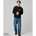 KRIFF MAYER ( クリフメイヤー ) スヌーピー刺繍ロンT ( 盆栽 ) MENS | 2537808 | メンズ | ウェア |アパレル | 長袖 | Tシャツ | ロンT | コラボ | スヌーピー | ウッドストック | オシャレ | カジュアル | くりふめいやー