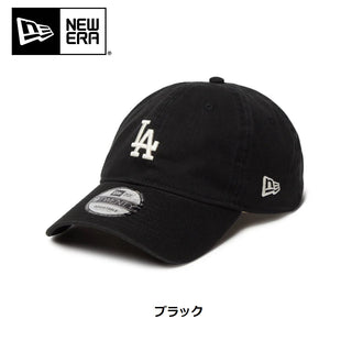 NEW ERA ( ニューエラ ) 9TWENTY Khaki Sweat Band ロサンゼルス ・ ドジャース ブラック カーキスウェットバンド | 帽子 | キャップ | 日よけ | サイズ調整 | ユニセックス | コットン | 14388785 | にゅーえら | レジャー | お出かけ | キャンプ | アウトドア