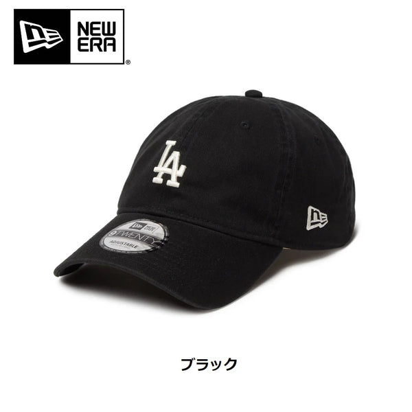 NEW ERA ( ニューエラ ) 9TWENTY Khaki Sweat Band ロサンゼルス ・ ドジャース ブラック カーキスウェットバンド | 帽子 | キャップ | 日よけ | サイズ調整 | ユニセックス | コットン | 14388785 | にゅーえら | レジャー | お出かけ | キャンプ | アウトドア