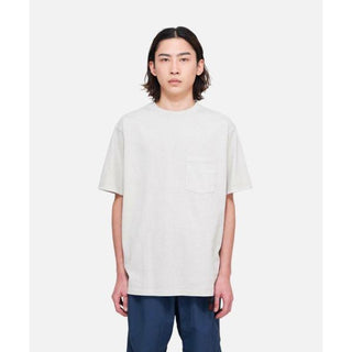GRAMICCI ( グラミチ ) Healthknit S/S POCKET TEE ヘルスニットS/SポケットTシャツ | シャツ | 半袖 | 夏服 | 綿100％ | 胸ポケット | GUT5-S3016 | ビンテージ感 | シンプル