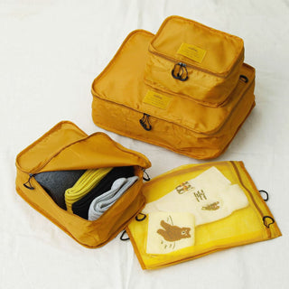 HIGHTIDE ( ハイタイド ) トラベルパッキングバッグ 3pack | ネーエ | 旅行 | パッキング | シンプル | トラベル | アウトドア | キャンプ | メッシュ | 洗濯可 | ハンドル付 | ポリエステル | GB317 | はいたいど